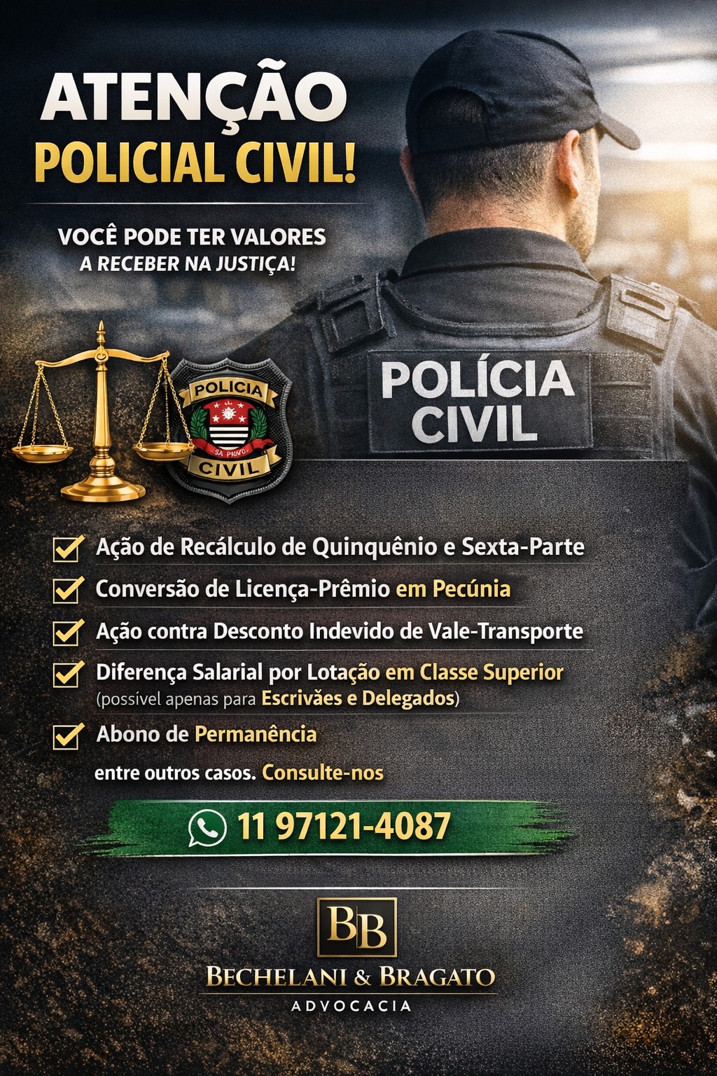 Policial Civil